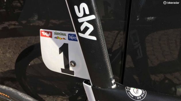 ����ս�� ��³ķ��Pinarello Dogma F10 X-Light