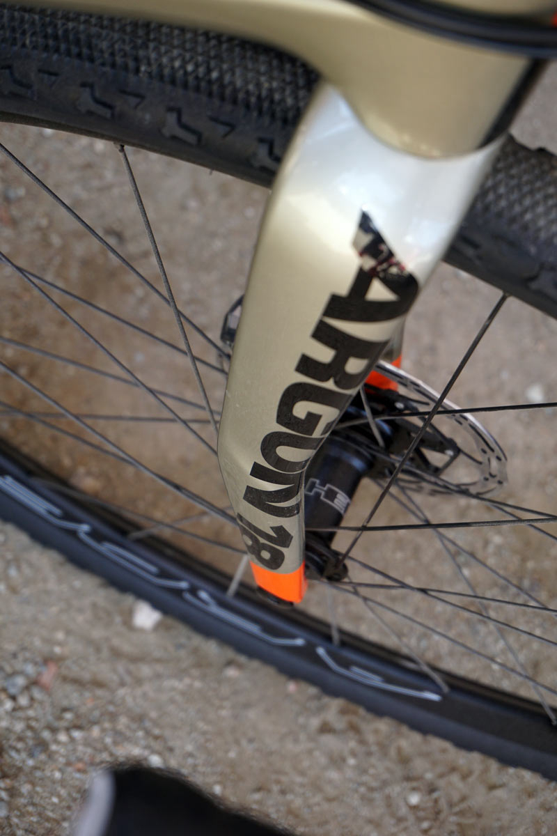 18��̡�ŵ��� Argon18 Dark Matter gravel bike 