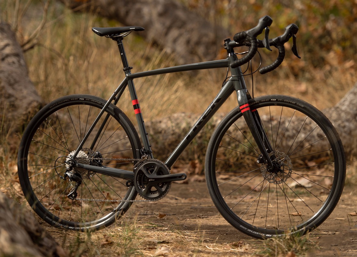 TREK崔克正式引进全地形公路车Checkpoint|G