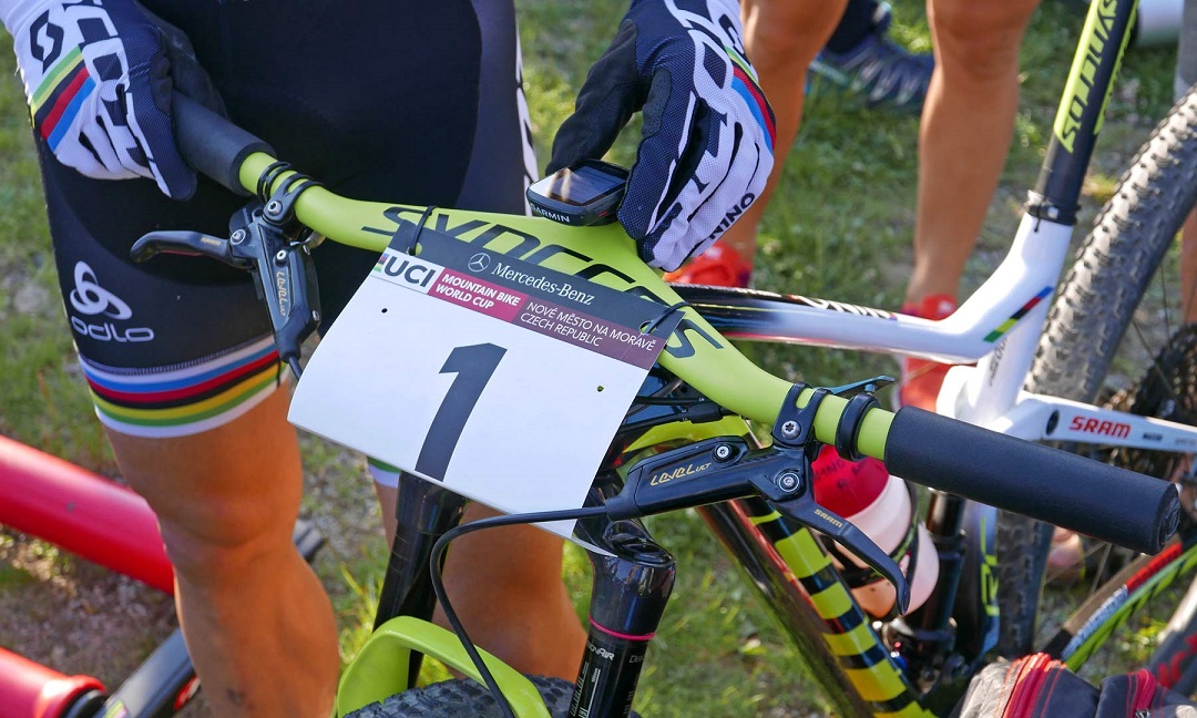 nino Scott Spark RC 900