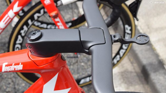 环多菲内惊现Trek Madone碟刹版!