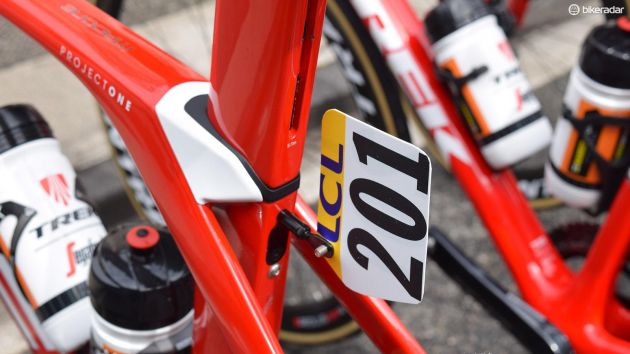 环多菲内惊现Trek Madone碟刹版!