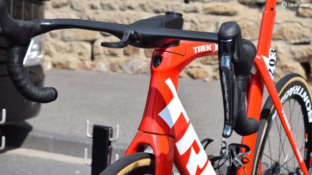 环多菲内惊现Trek Madone碟刹版!