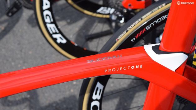 环多菲内惊现Trek Madone碟刹版!