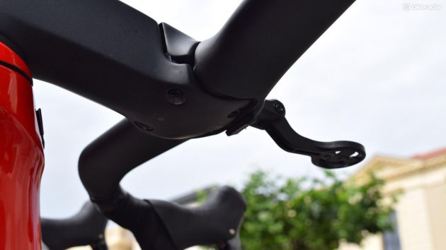 环多菲内惊现Trek Madone碟刹版!