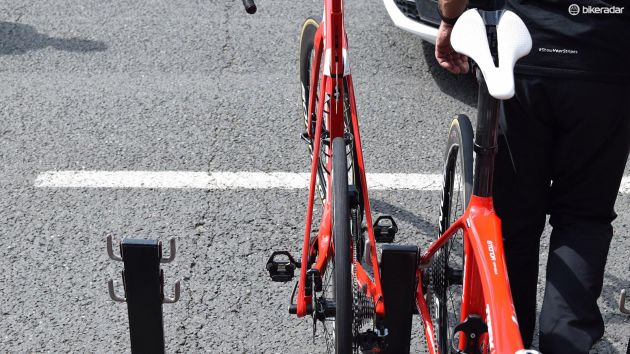 环多菲内惊现Trek Madone碟刹版!