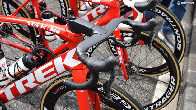 环多菲内惊现Trek Madone碟刹版!