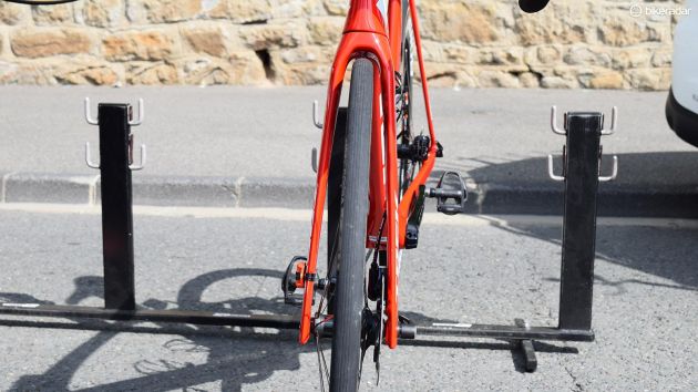 环多菲内惊现Trek Madone碟刹版!