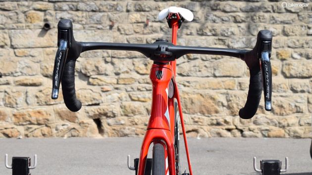 环多菲内惊现Trek Madone碟刹版!