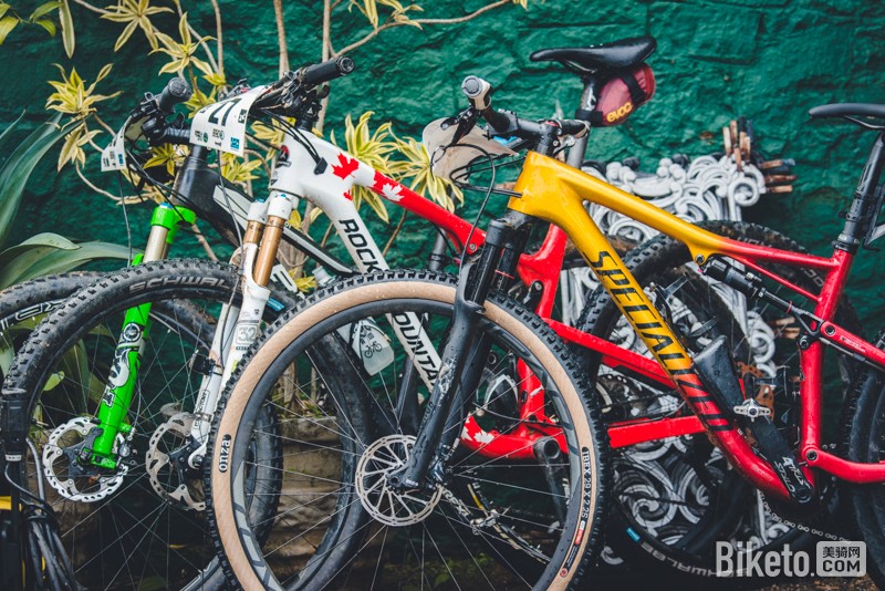 山地多日赛器材篇