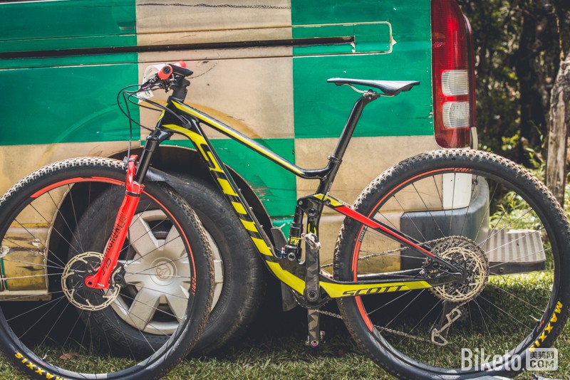 山地多日赛器材篇