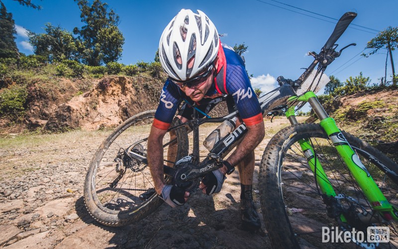 山地多日赛器材篇