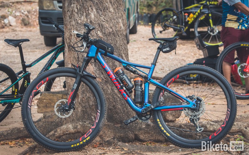 山地多日赛器材篇