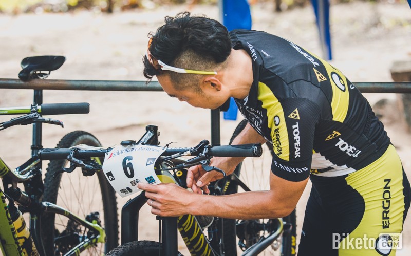 山地多日赛器材篇