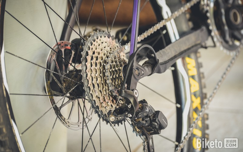 山地多日赛器材篇