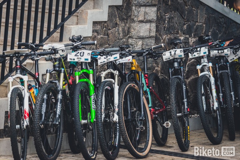 山地多日赛器材篇