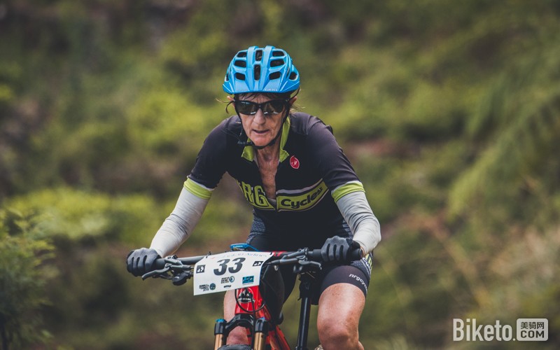 山地多日赛器材篇