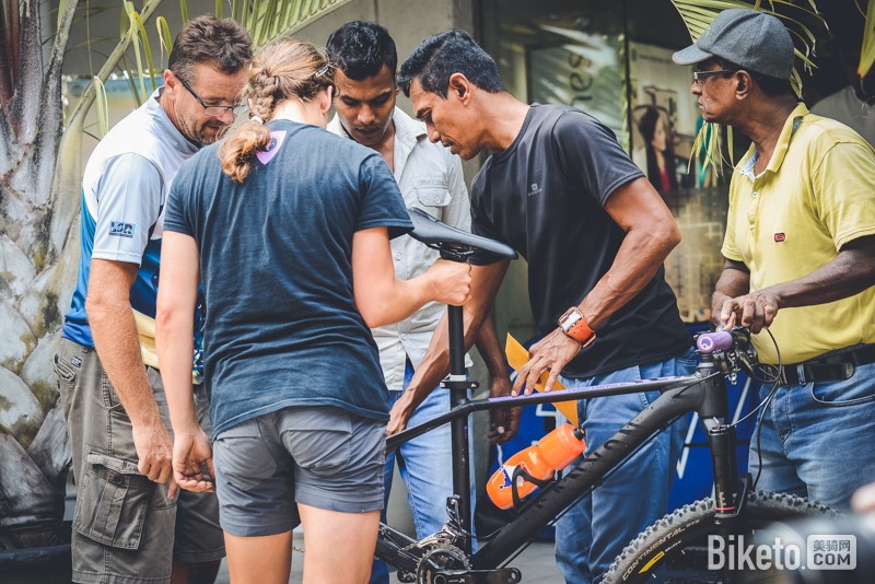 山地多日赛器材篇