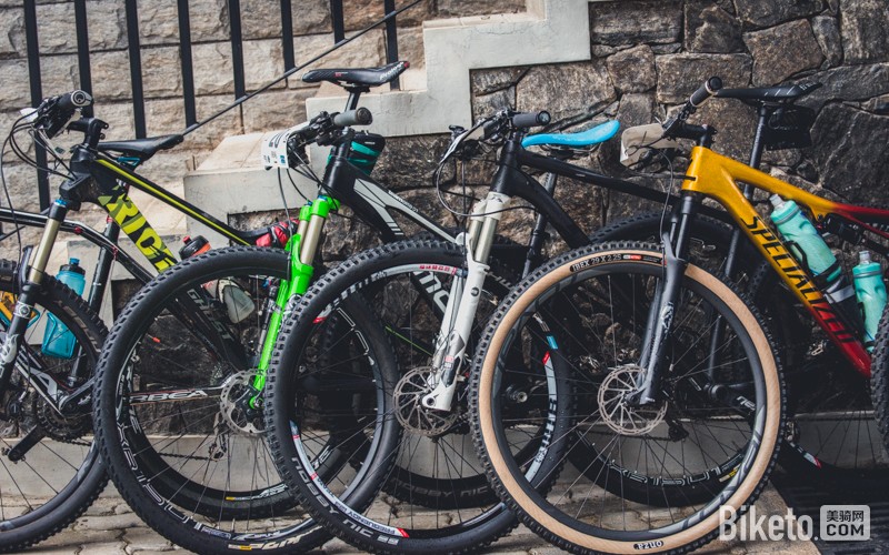 山地多日赛器材篇