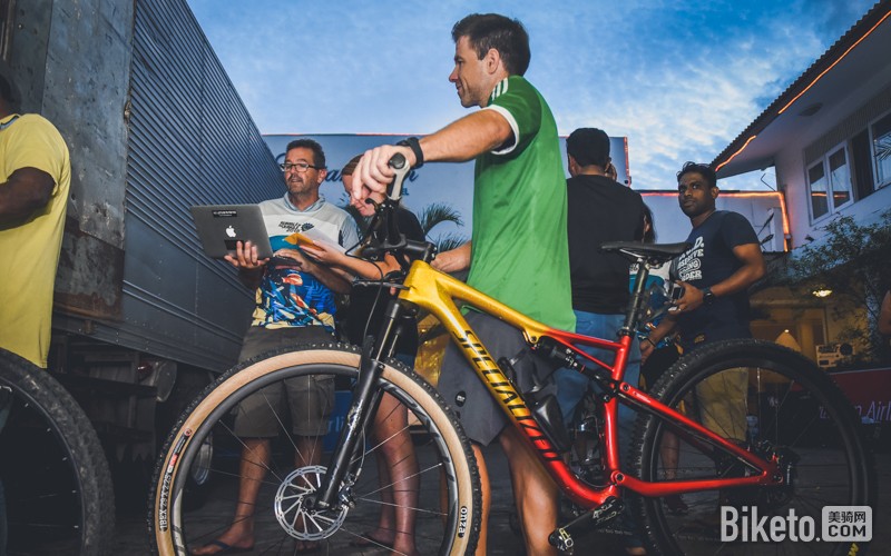 山地多日赛器材篇