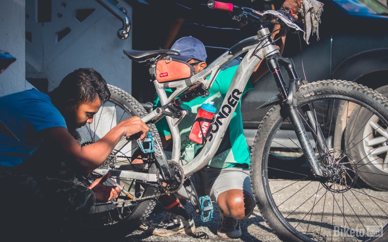 斯里兰卡山地多日赛 斯里兰卡山地多日赛