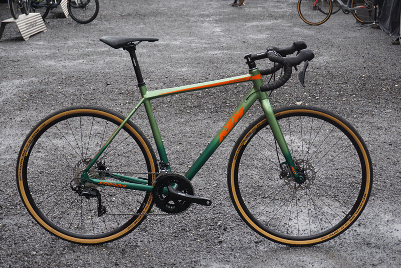 Lisse终于上市 KTM 2019款新品一览