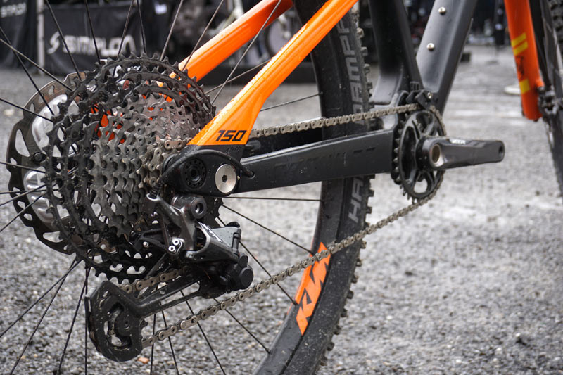 Lisse终于上市 KTM 2019款新品一览