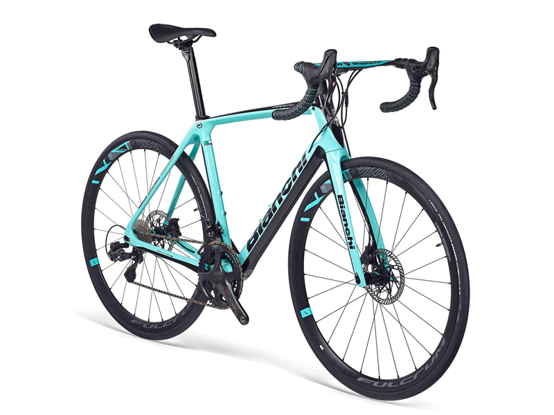 Bianchi发布新款Oltre XR4 Disc和Infinito CV Disc