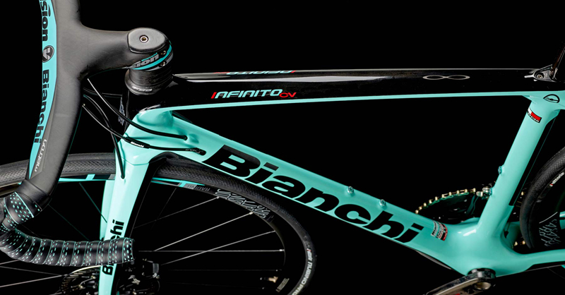 Bianchi发布新款Oltre XR4 Disc和Infinito CV Disc