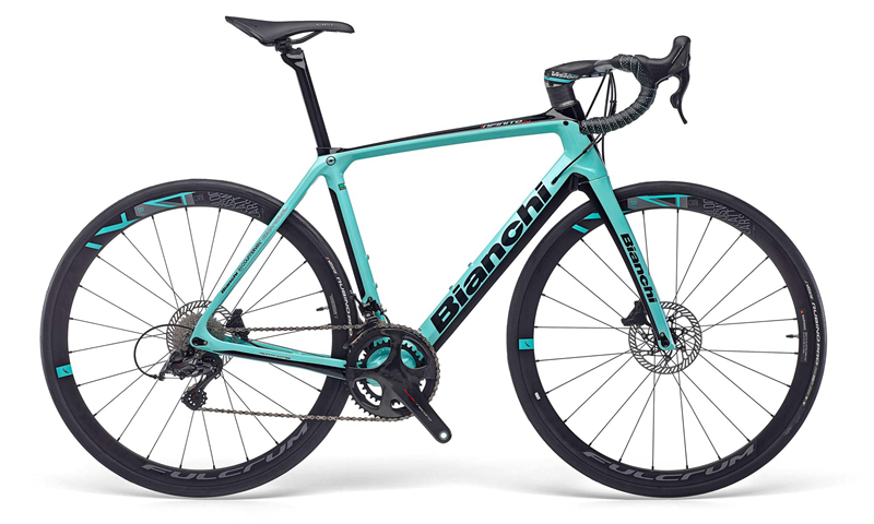 Bianchi发布新款Oltre XR4 Disc和Infinito CV Disc