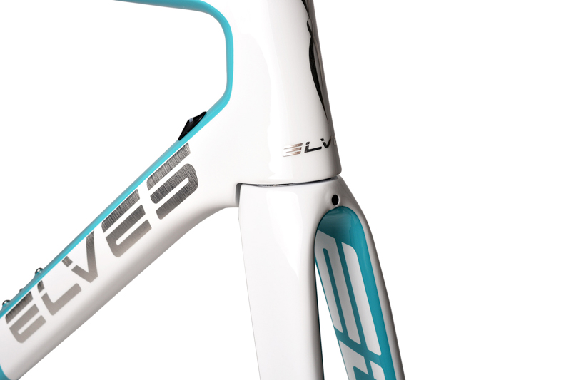 ELVES公路车,2018新品,QUENDI,车架组,整车,国产自行车