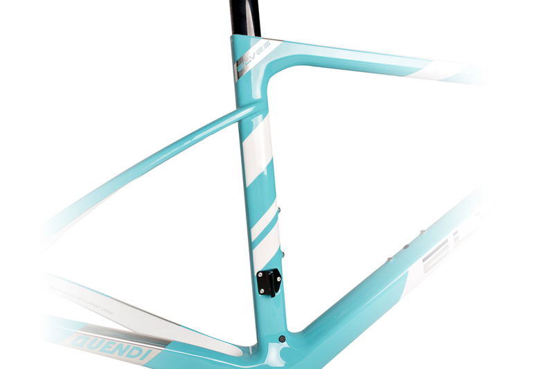 ELVES公路车,2018新品,QUENDI,车架组,整车,国产自行车