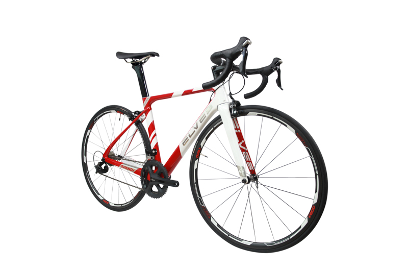 ELVES公路车,2018新品,QUENDI,车架组,整车,国产自行车