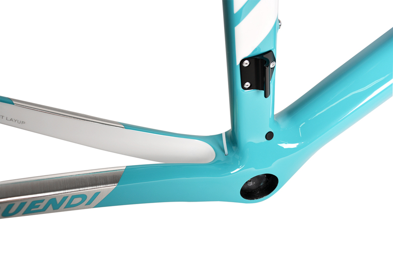 ELVES公路车,2018新品,QUENDI,车架组,整车,国产自行车