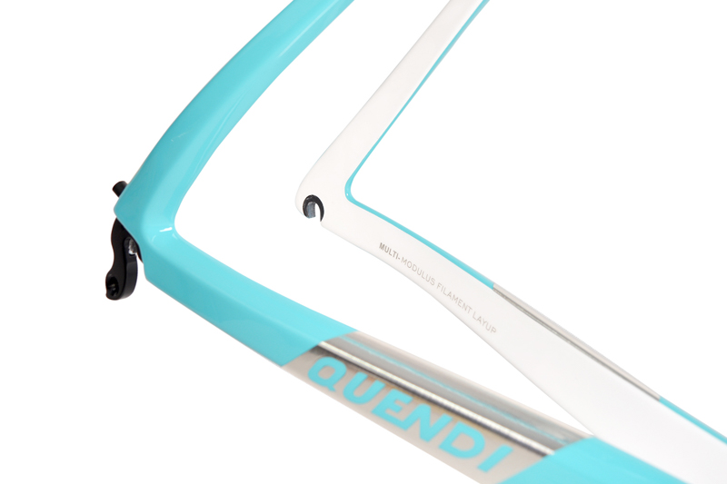 ELVES公路车,2018新品,QUENDI,车架组,整车,国产自行车