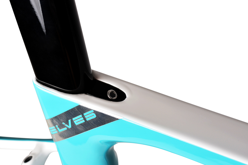 ELVES公路车,2018新品,QUENDI,车架组,整车,国产自行车