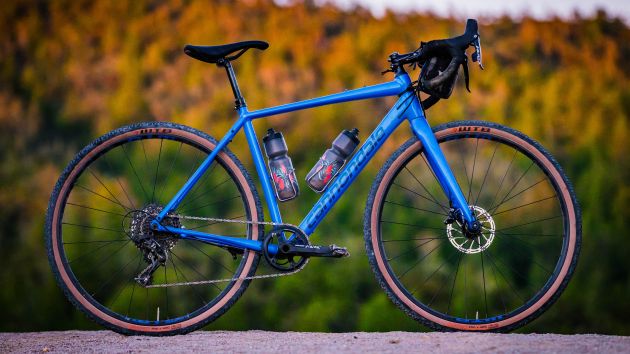 Cannondale发布Topstone入门Gravel Bike