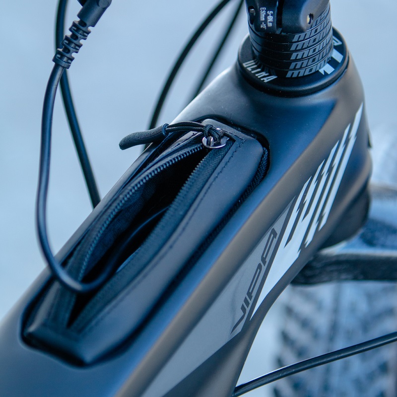 山马究极形态:Momsen全避震弯把山地