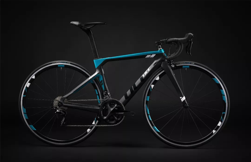 UCC Ares,UCC���г�