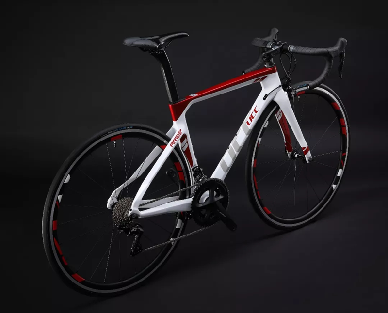 UCC Ares,UCC���г�