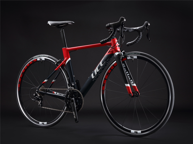 UCC最速气流,2018 Gallop浴火重生