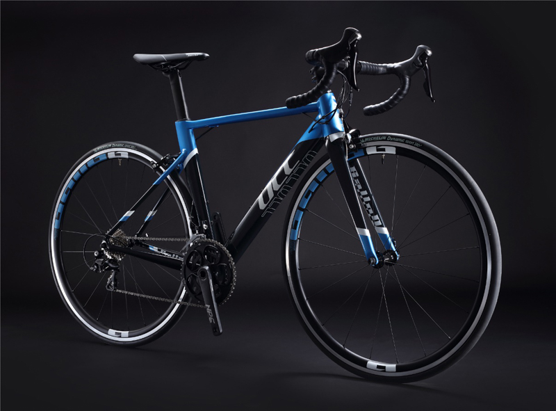 UCC最速气流,2018 Gallop浴火重生