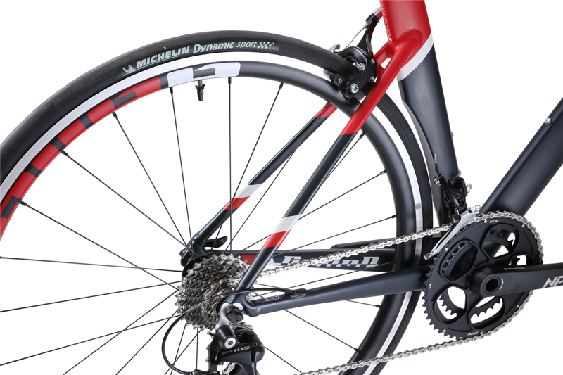 UCC最速气流,2018 Gallop浴火重生