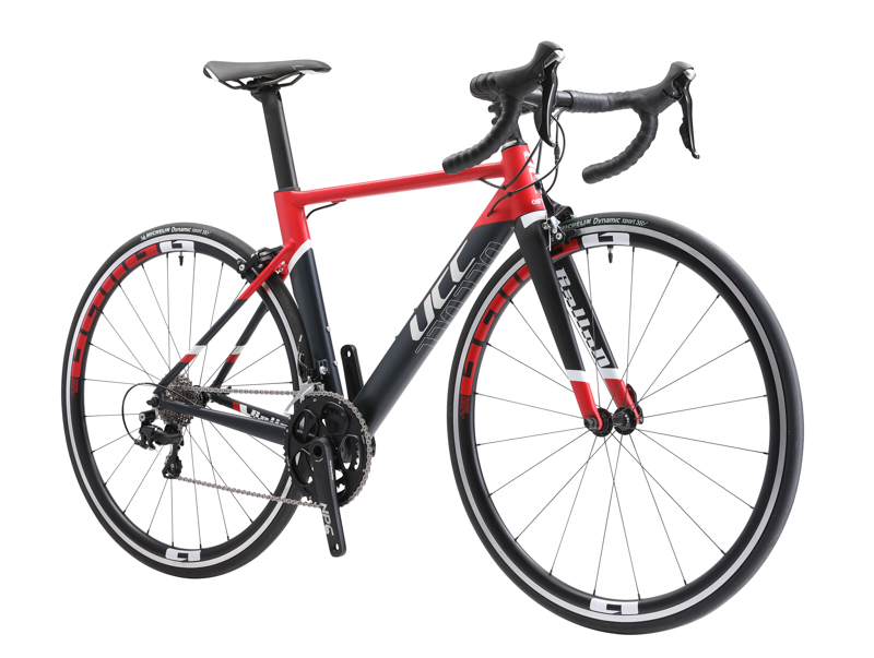 UCC最速气流,2018 Gallop浴火重生