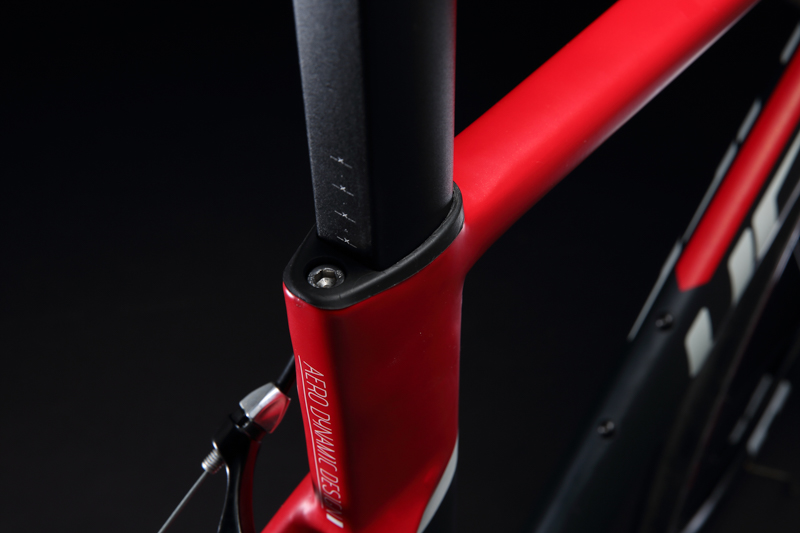 UCC最速气流,2018 Gallop浴火重生