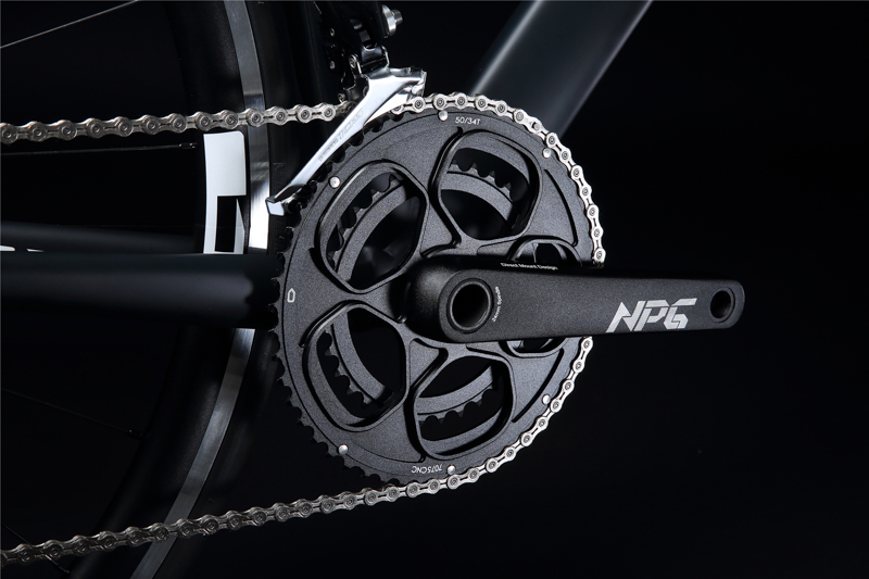 UCC最速气流,2018 Gallop浴火重生