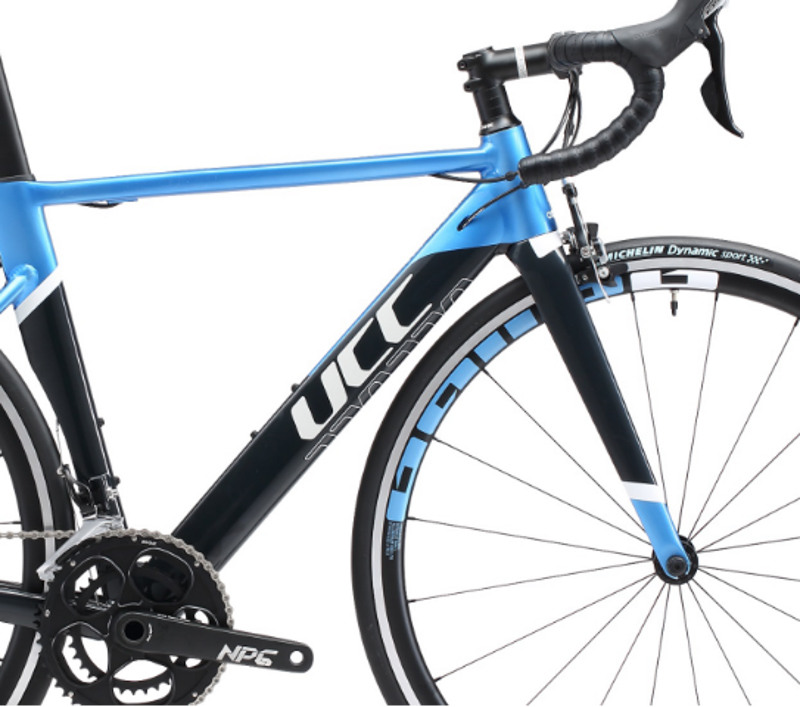 UCC最速气流,2018 Gallop浴火重生