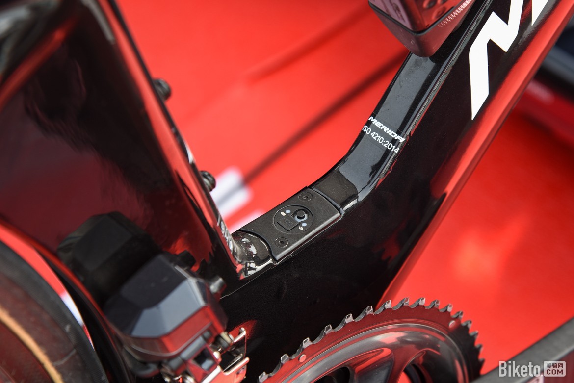 丹尼斯,美利达,公路车,tt