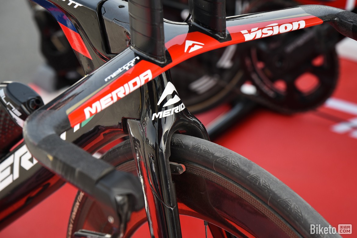 丹尼斯,美利达,公路车,tt