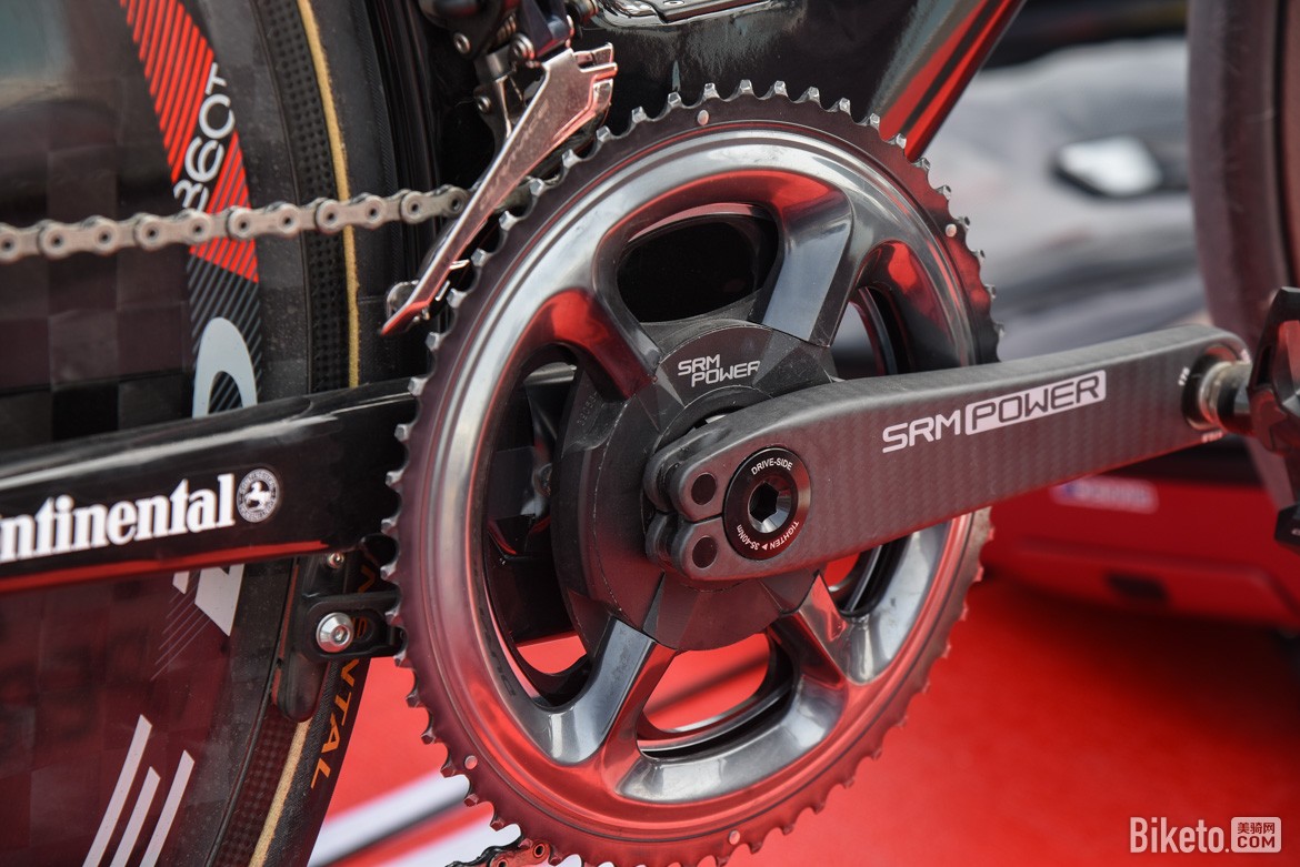 丹尼斯,美利达,公路车,srm